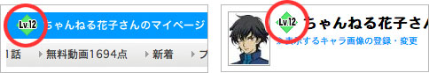 レベル