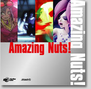 CD+DVD�@�uAmazing�@Nuts�I�v