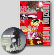 DVD�@�uAmazing Nuts!�v[�ʏ��]