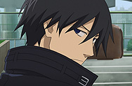 DARKER THAN BLACK �|���̌_��ҁ|