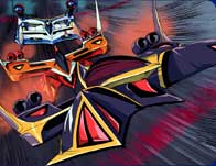 新世紀GPXサイバーフォーミュラ11(ダブルワン)