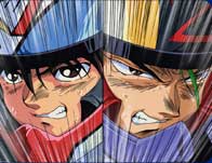 新世紀GPXサイバーフォーミュラZERO