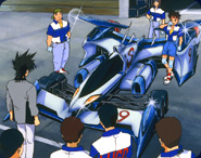 新世紀GPXサイバーフォーミュラSAGA