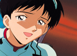 第六話「決戦、第３新東京市」　Rei II