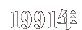 1991年