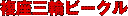 �����O�փr�[�N��