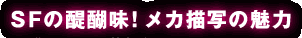 SF�̑�햡�I���J�`�ʂ̖���