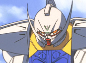 「ガンダムにおヒゲはありますか!? ありません!」」