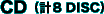 CD�i�v8 DISC�j