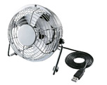 USB扇風機（SANWA SUPPLY USB-TOY50）
