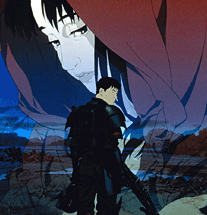 人狼 JIN-ROH