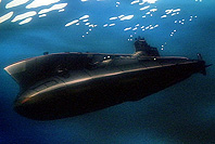 ア号潜水艦