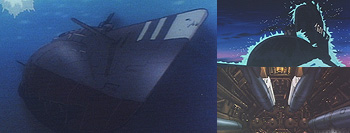 イ-601富嶽