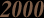 2000