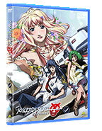 .ANIME����p�b�P�[�W �}�N���XF DVD ��1��