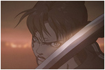 BLOOD THE LAST VAMPIRE