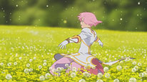 フルHDで魅せるアニメーションシーン