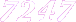7247