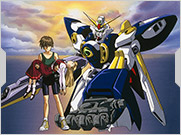 Mobile Suit Gundam Wing