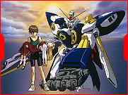 Mobile Suit Gundam Wing