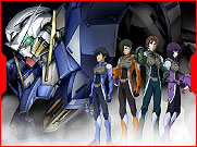 Mobile Suit Gundam 00 (first season)