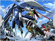 Mobile Suit Gundam SEED Destiny