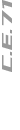 C.E.71
