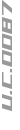 U.C.087