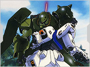 Mobile Suit Gundam 0080: War in the Pocket