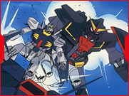 Mobile Suit Z Gundam
