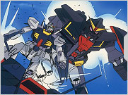 Mobile Suit Z Gundam