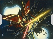 Mobile Suit ZZ Gundam