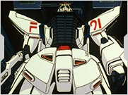 Mobile Suit Gundam F91
