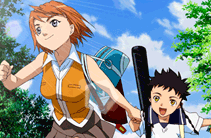 ��-HiME