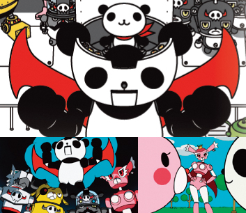 �p���_�[�[�b�g THE ROBONIMATION