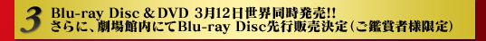 Blu-ray Disc  DVD 312EII