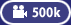 500k