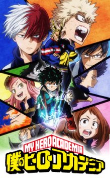 僕のヒーローアカデミア(第14話~) 第29話