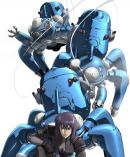 攻殻機動隊　STAND ALONE COMPLEX