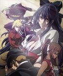 戦う司書 The Book of Bantorra