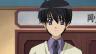 #15 藍色のプレッシャー