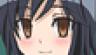 森田さんは無口。