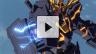機動戦士ガンダムUC episode 5「黒いユニコーン」冒頭8分映像
