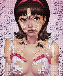 PERFECT BLUE