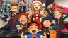 第15話 地獄のクリスマスイブ!? 暴風デッキ、軍師鳥ショカツリョー! 第15話 地獄のクリスマスイブ!? 暴風デッキ、軍師鳥ショカツリョー!