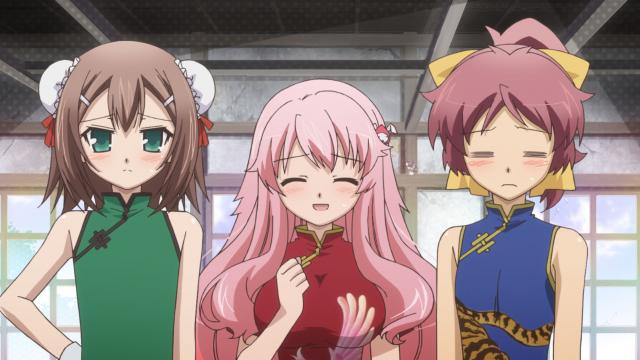 「バカとテストと召喚獣 〜祭〜」 バンダイチャンネル