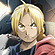 �ݤ�ϣ��ѻ� FULLMETAL ALCHEMIST