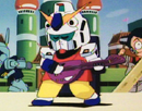 SDガンダム 嵐を呼ぶ学園祭