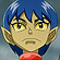 妖怪人間ベム　HUMANOID MONSTER BEM