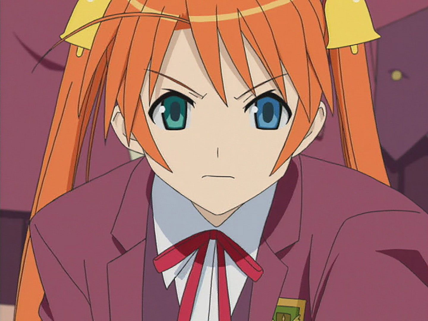 「魔法先生ネギま!」 バンダイチャンネル